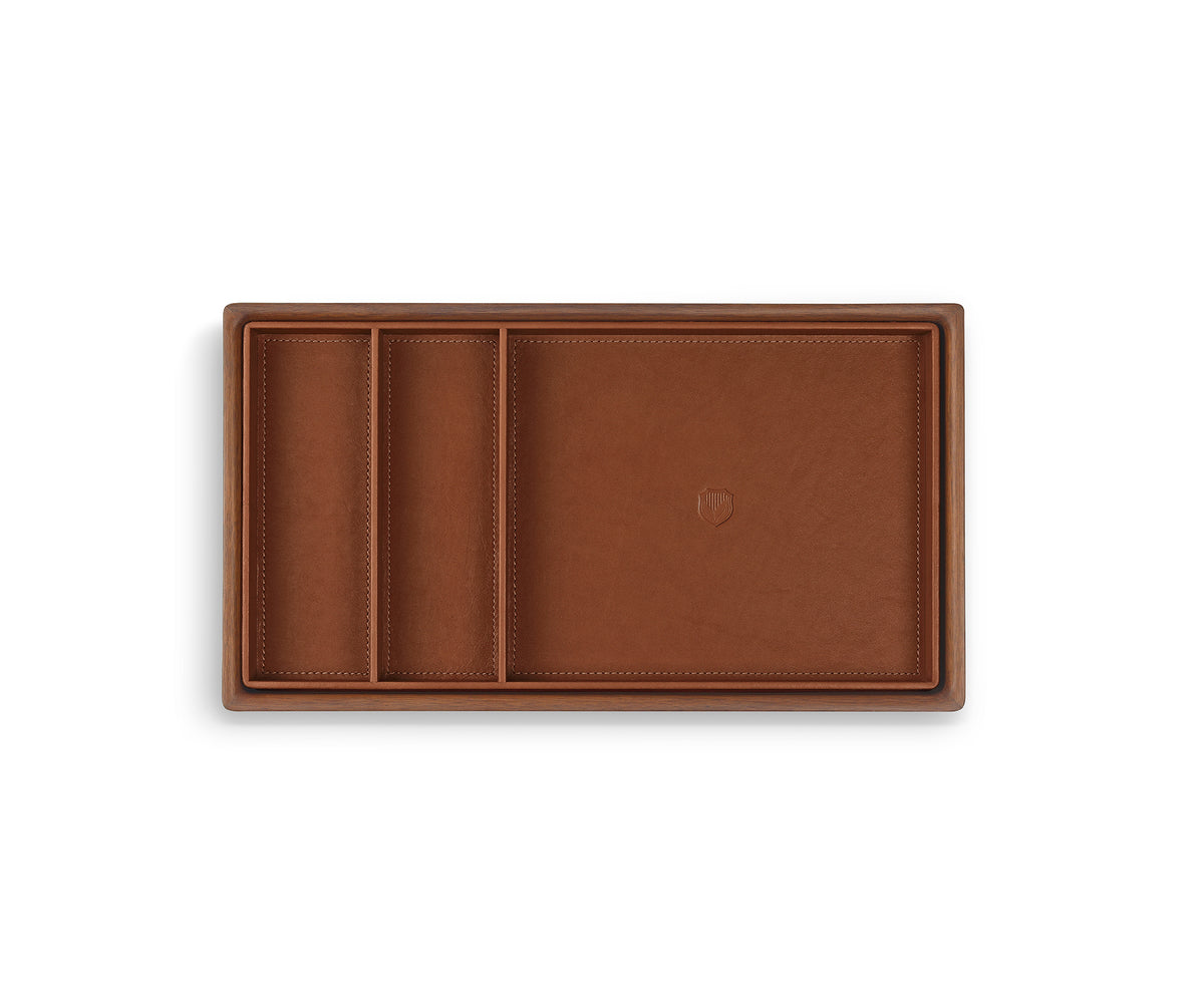 MV Organizer, Chestnut
