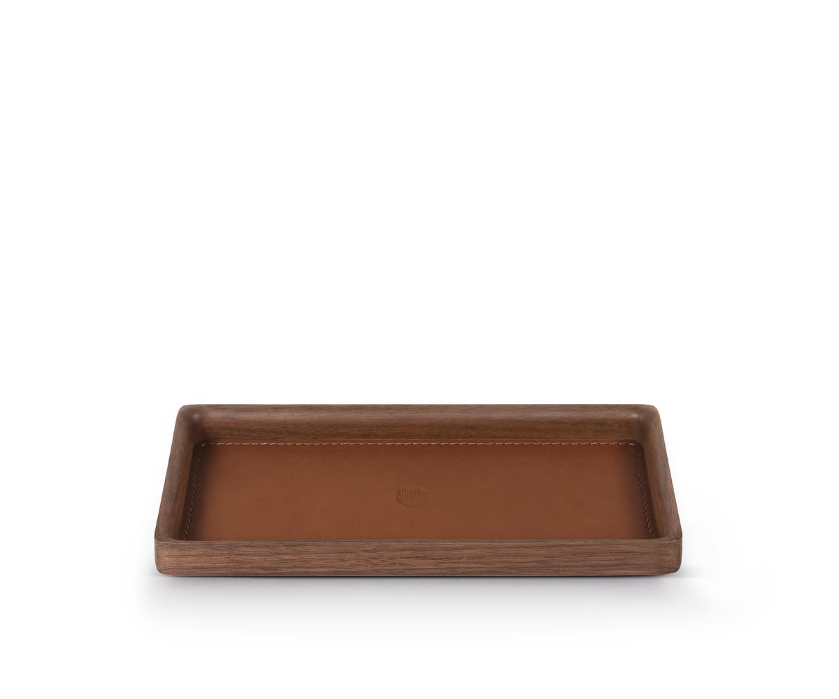 MV Pen Tray, Chestnut