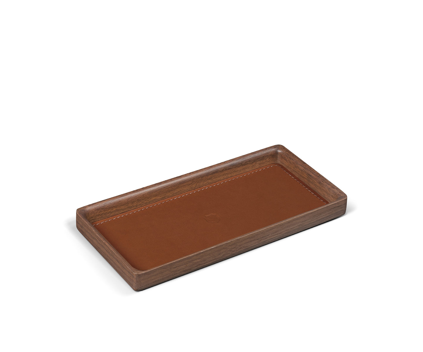 MV Pen Tray, Chestnut