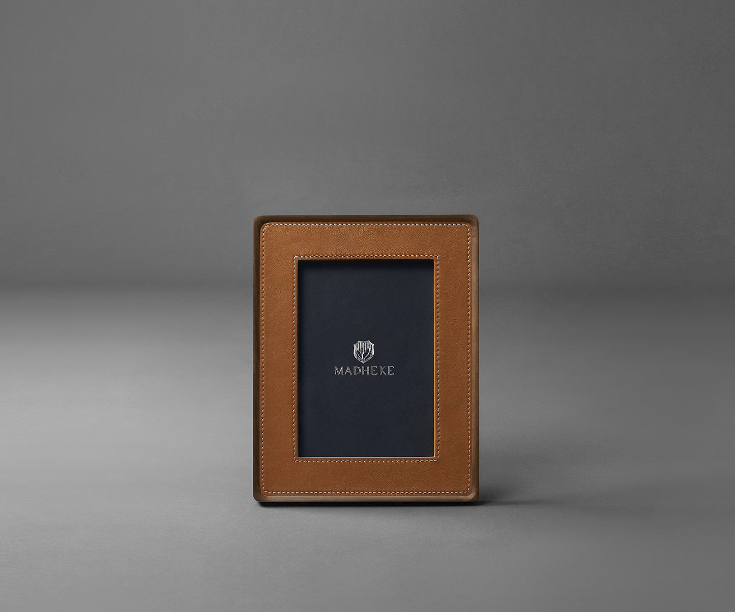MV Picture Frame 5x7, Chestnut