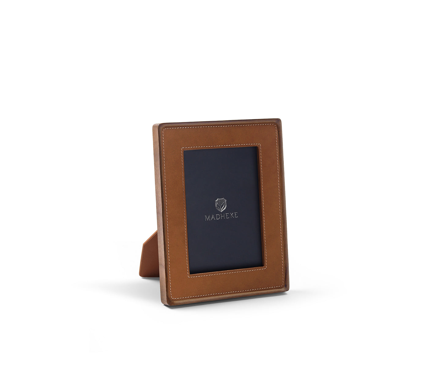 MV Picture Frame 5x7, Chestnut