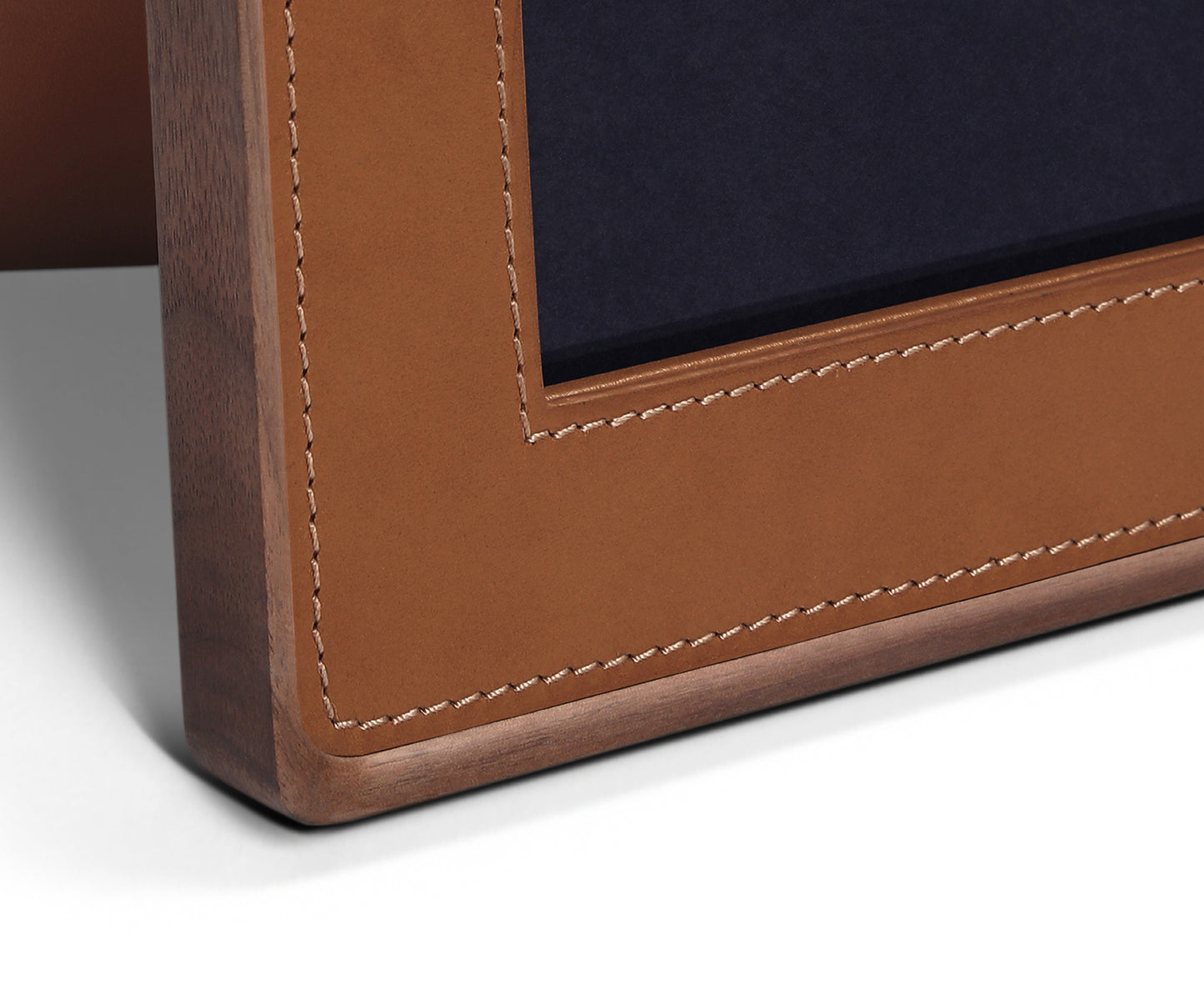 MV Picture Frame 5x7, Chestnut