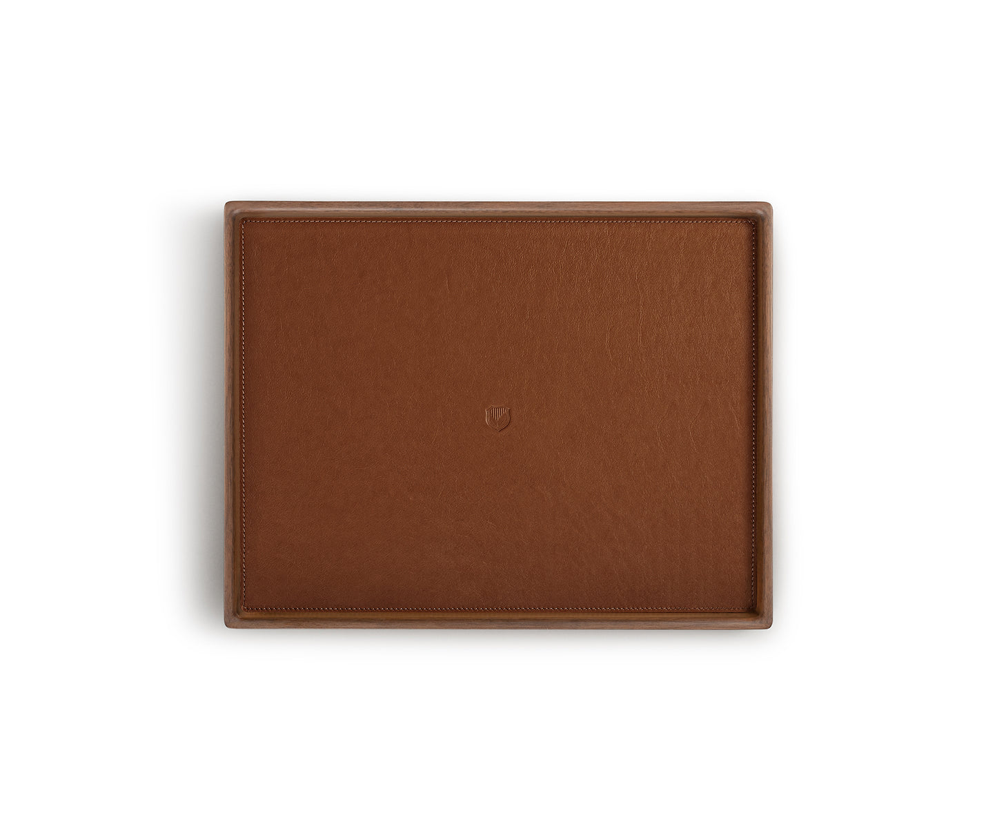 MV Serving Tray, Chestnut