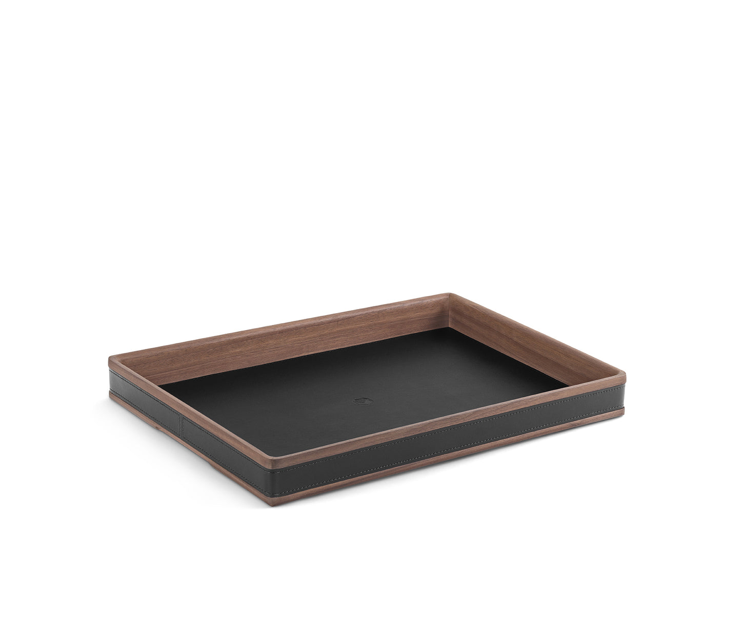 MV Serving Tray, Nero