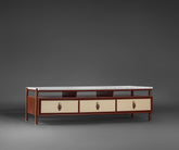 Novo Vintage Media Cabinet