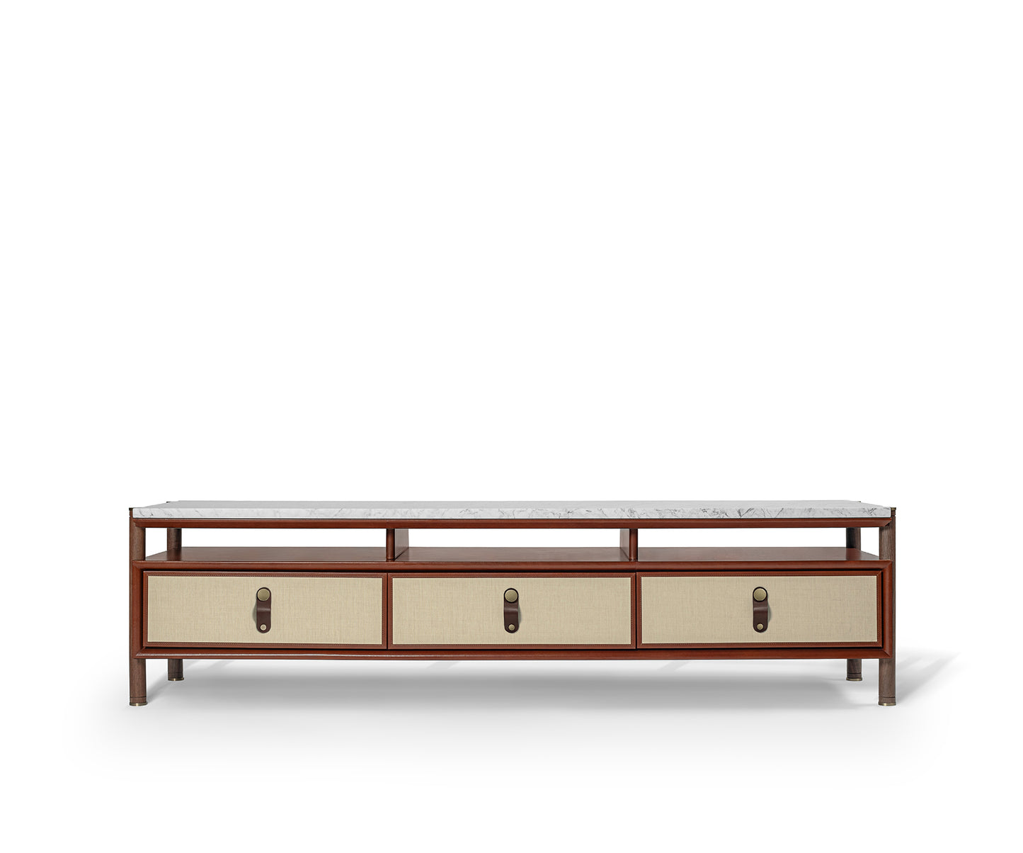 Novo Vintage Media Cabinet