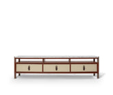 Novo Vintage Media Cabinet