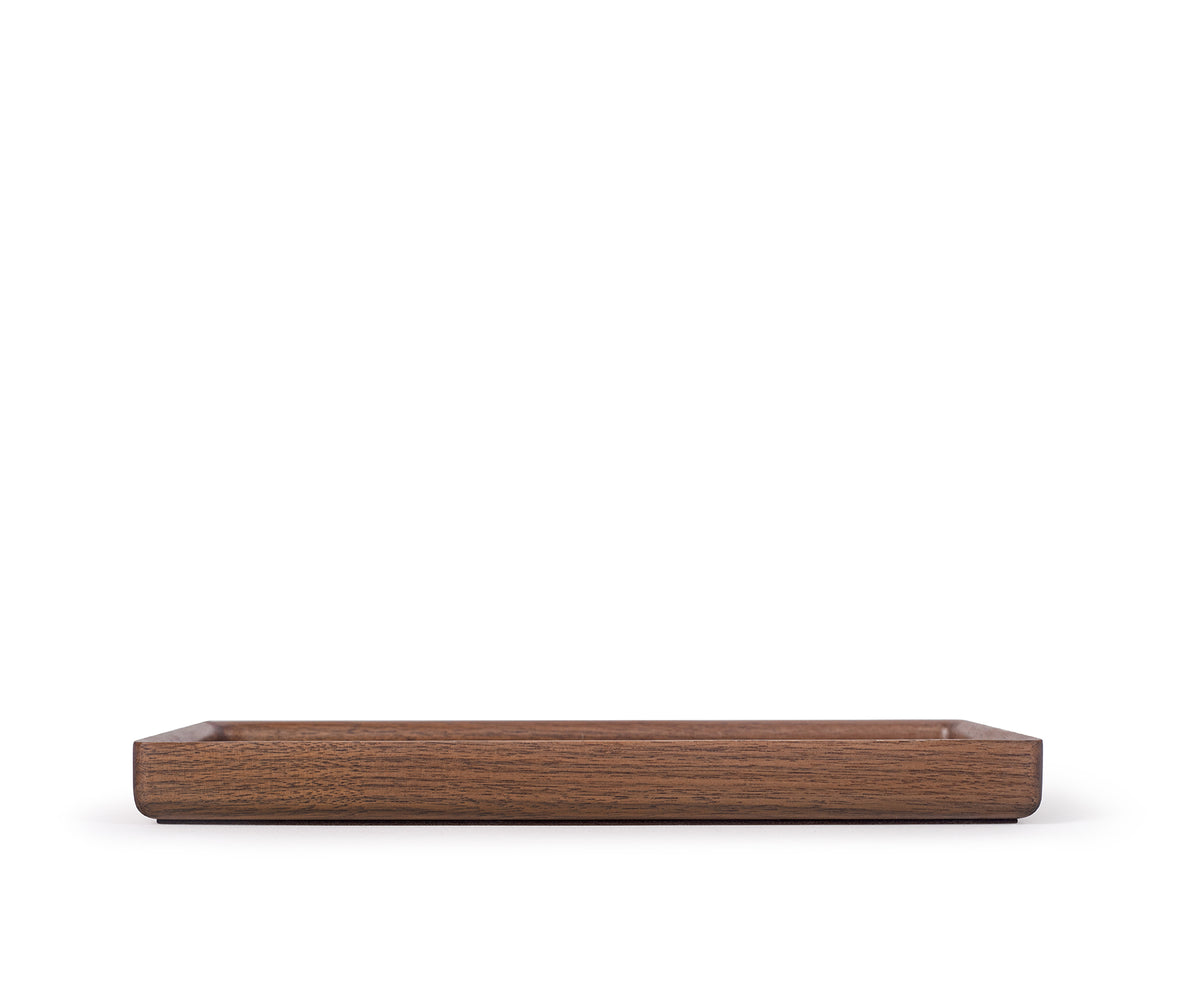 MV Trinket Tray, Chestnut