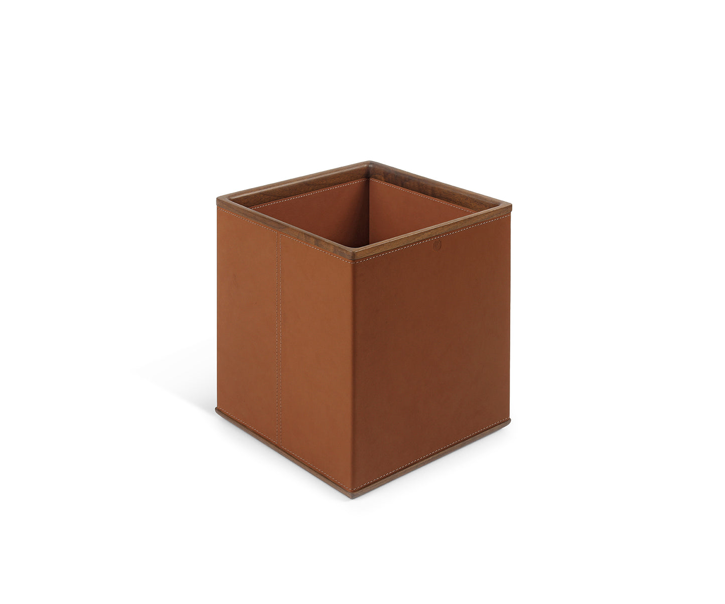 MV Paper Basket, Chestnut