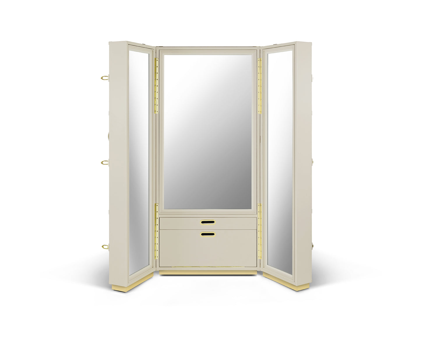 Mallan Dresser Cabinet