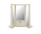 Mallan Dresser Cabinet