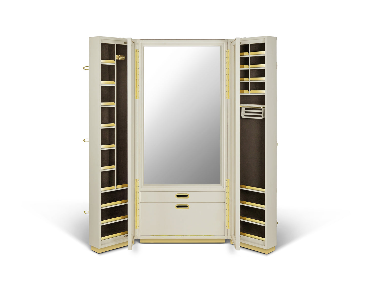 Mallan Dresser Cabinet