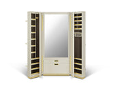 Mallan Dresser Cabinet