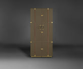 Mallan Dresser Cabinet, Olive