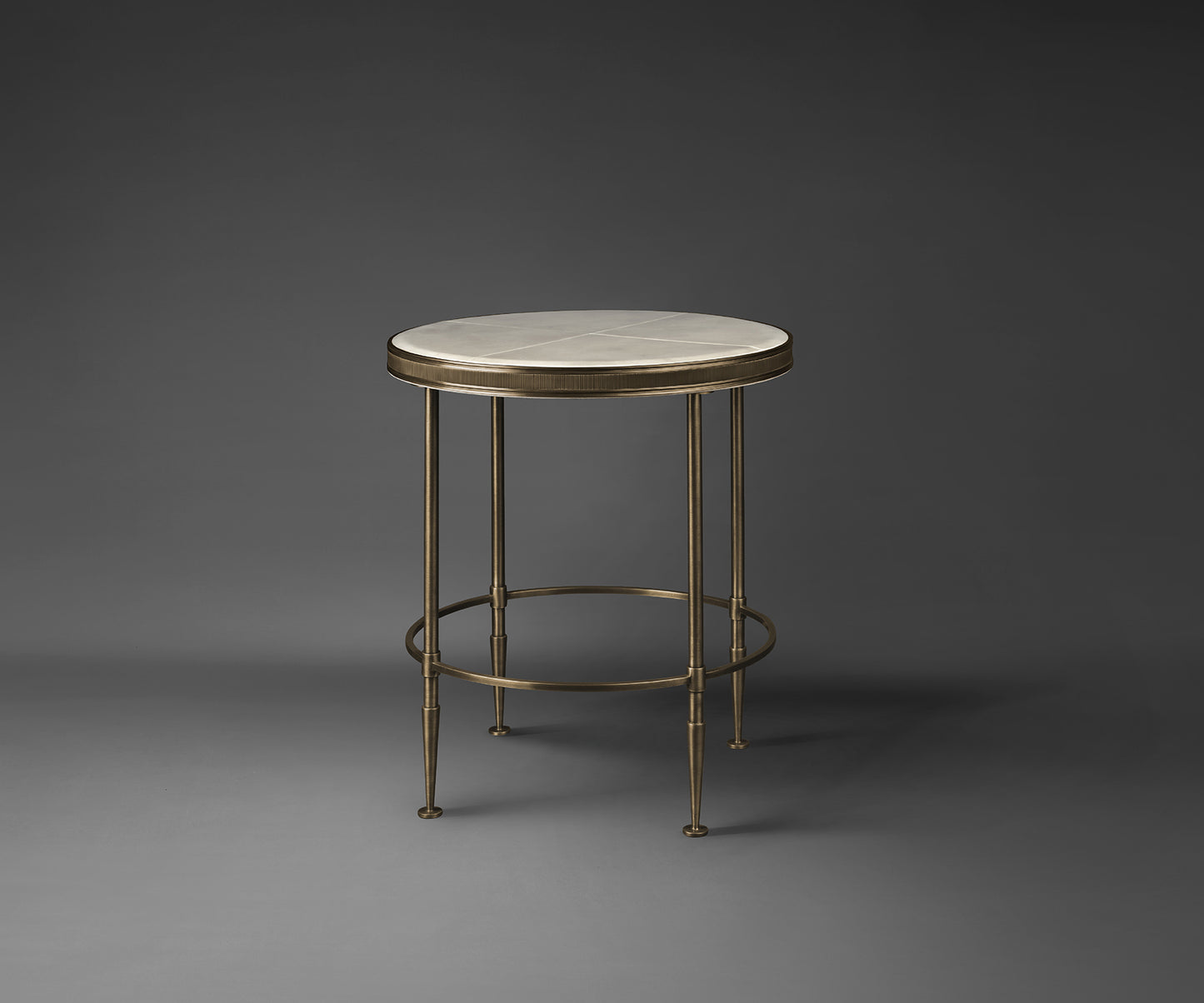 Mandel Side Table