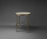 Mandel Side Table