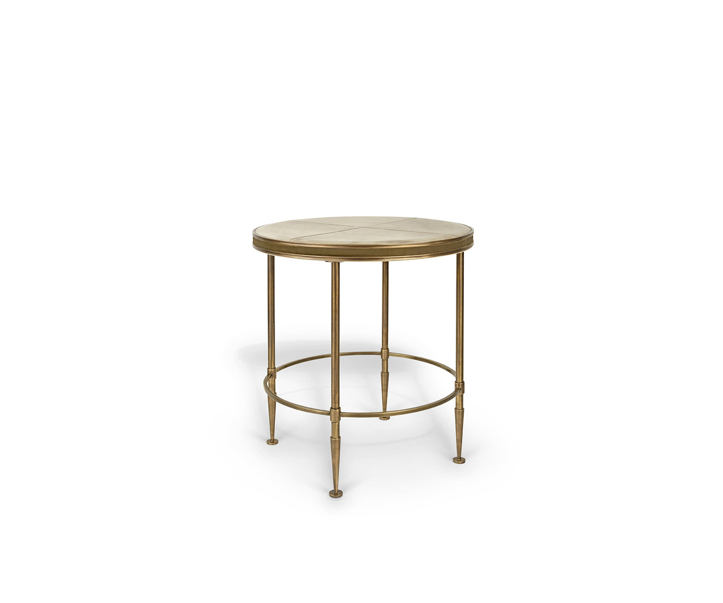 Mandel Side Table