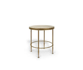 Mandel Side Table