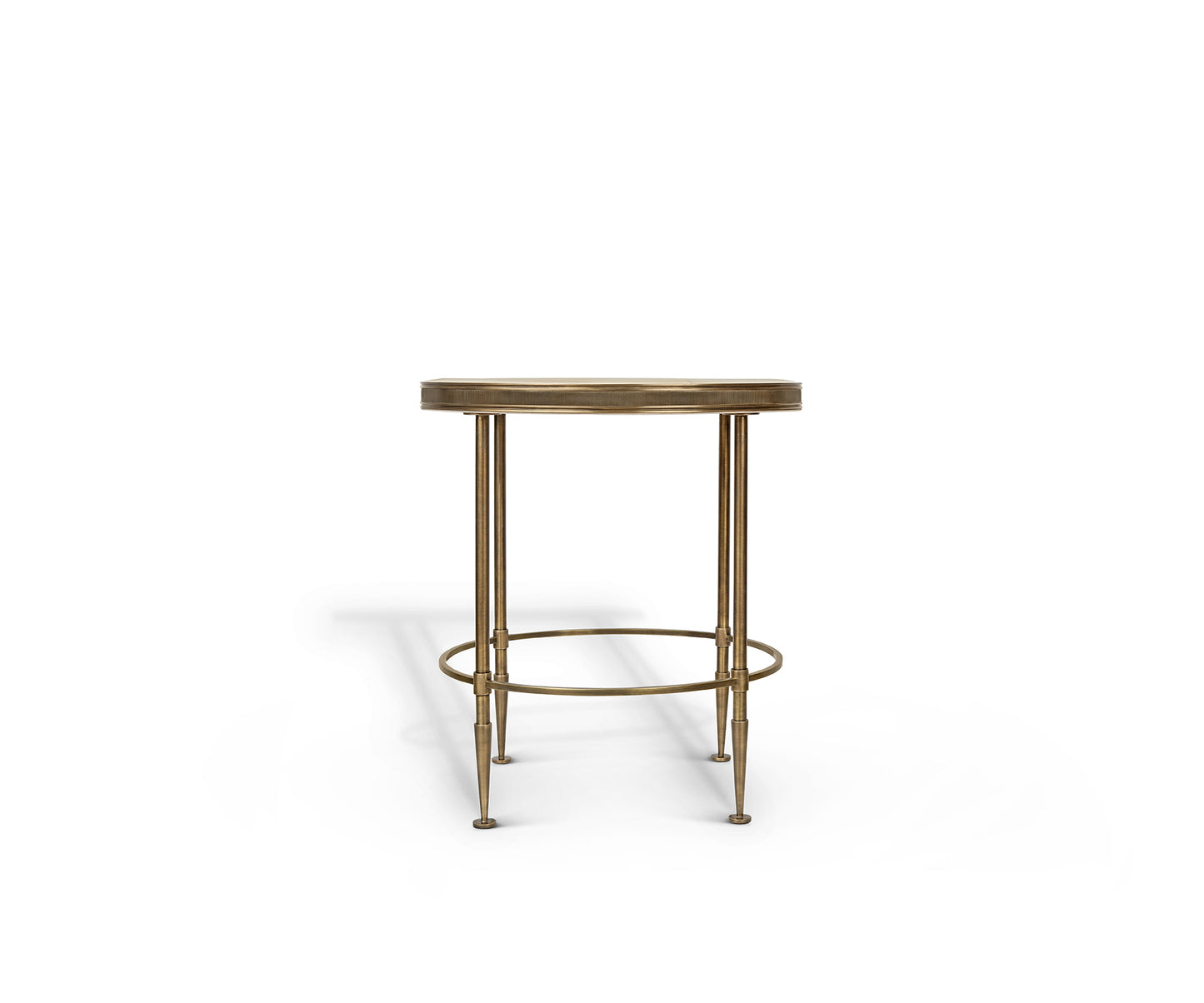 Mandel Side Table