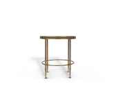 Mandel Side Table