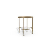 Mandel Side Table