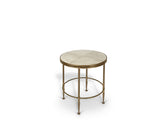 Mandel Side Table