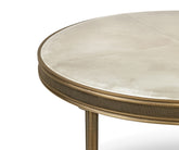 Mandel Side Table