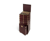 Montez Games Stack, Bordo