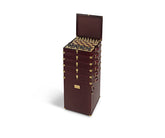 Montez Games Stack, Bordo