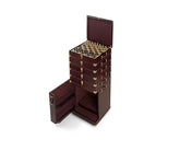 Montez Games Stack, Bordo