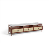 Novo Vintage Media Cabinet