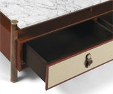 Novo Vintage Media Cabinet