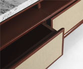 Novo Vintage Media Cabinet