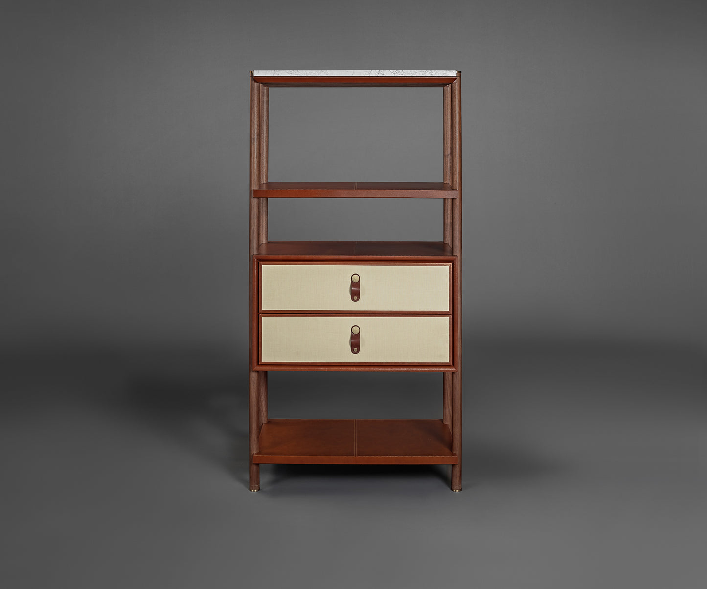 Novo Vintage Shelving