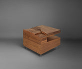 Palodia Side Table - Madheke