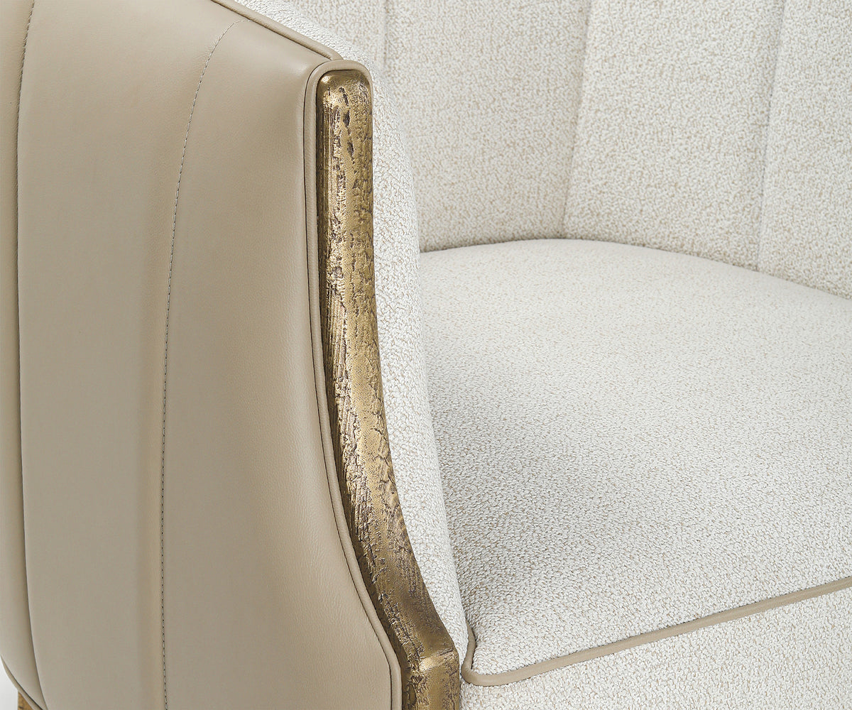 Swan Armchair