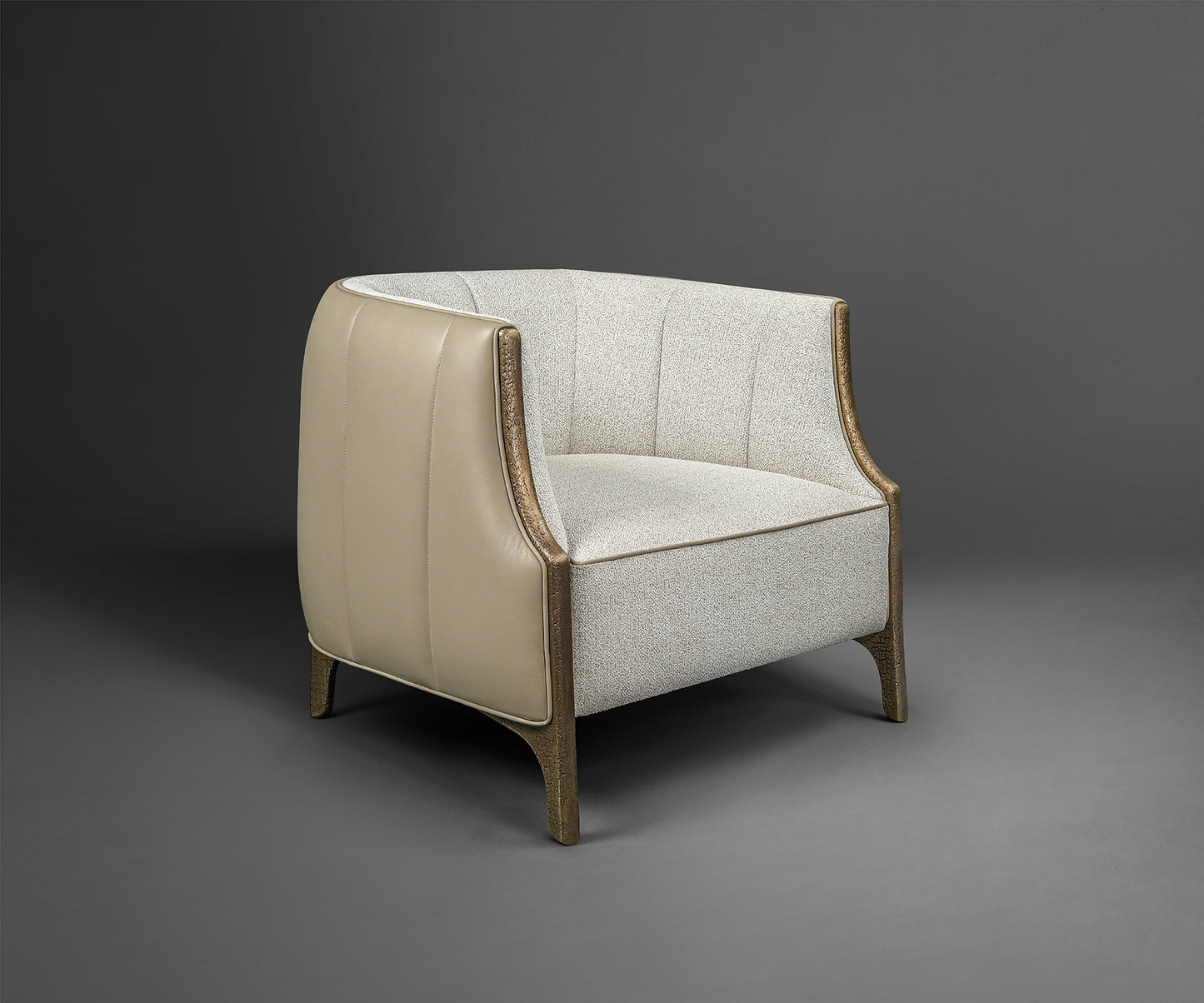 Swan Armchair