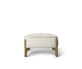 Swan Ottoman