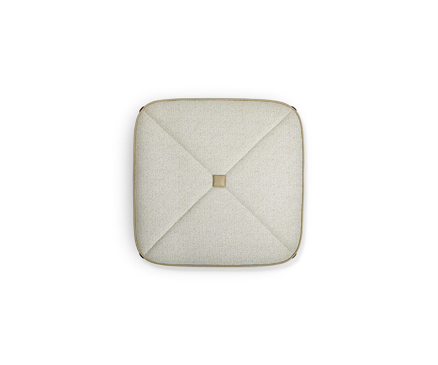 Swan Ottoman