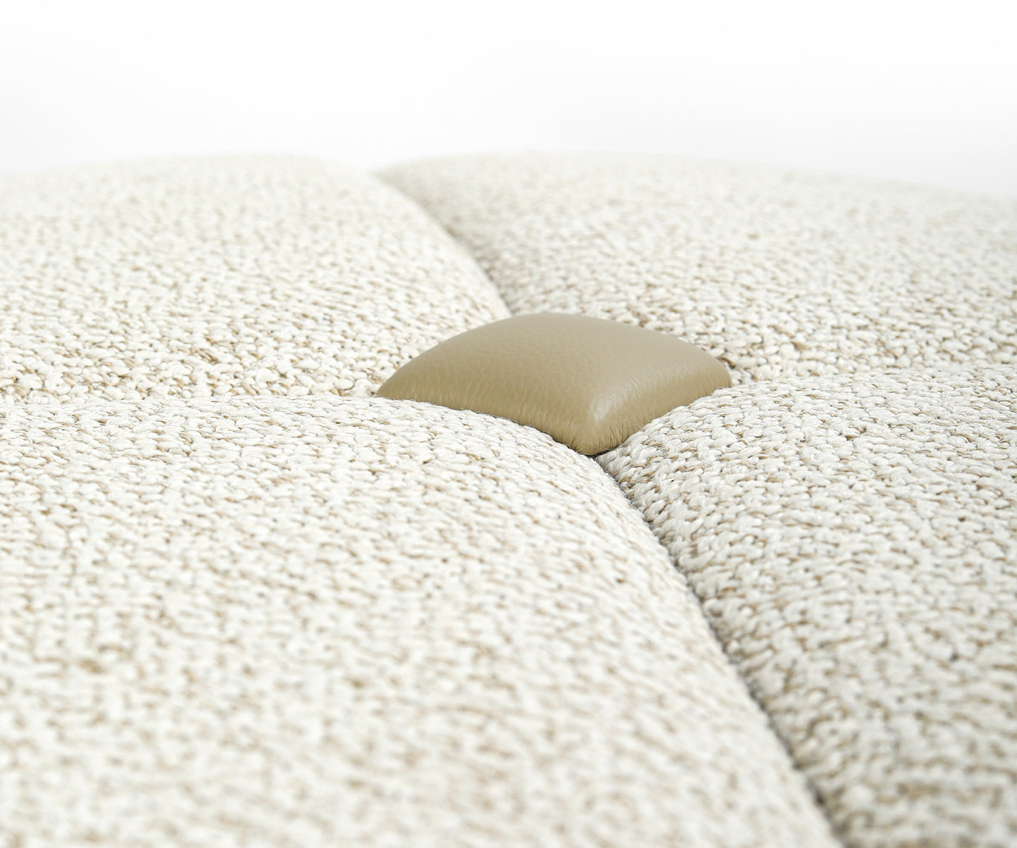 Swan Ottoman