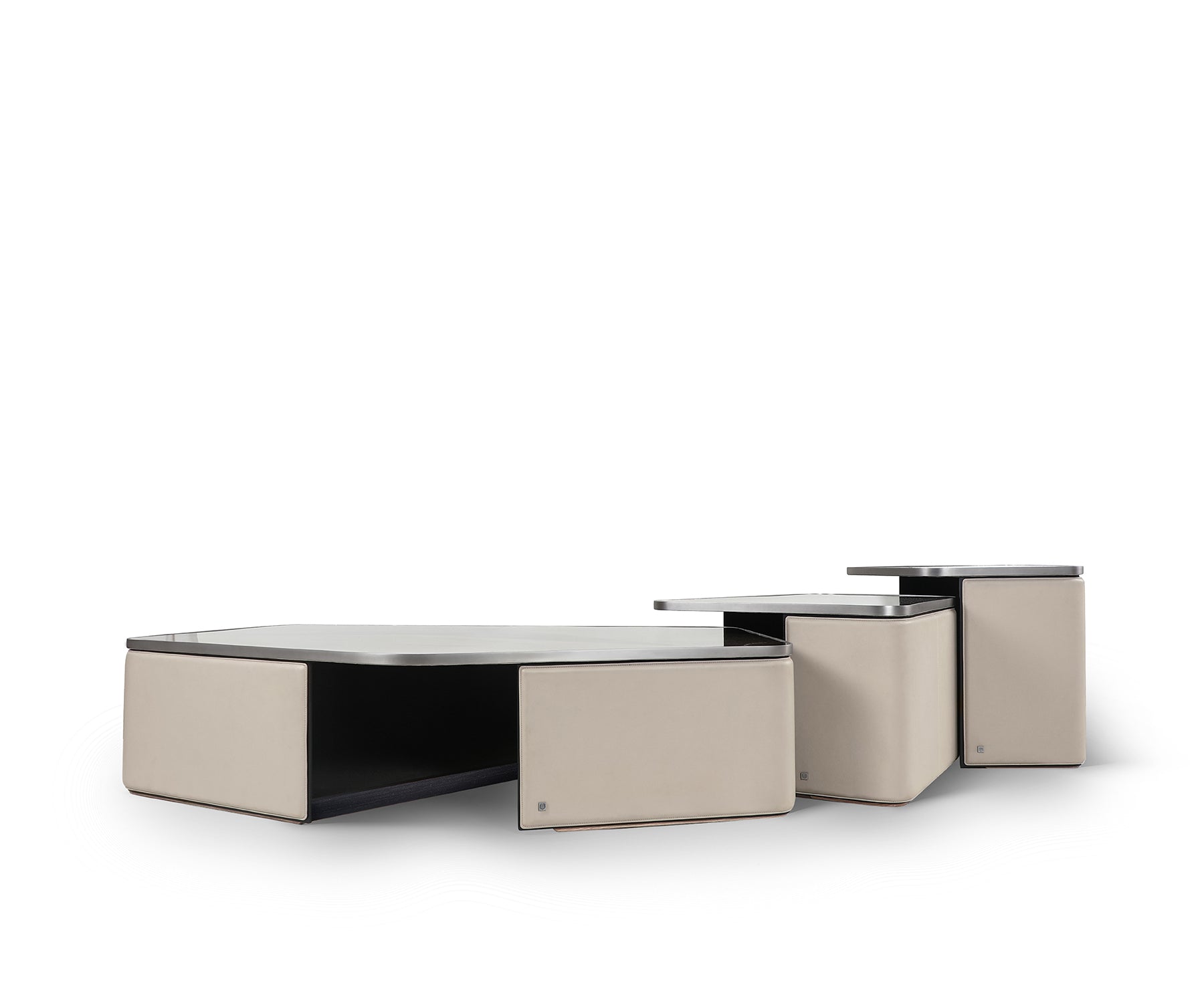 Tabula Nest of Tables Large - Small, Medium & Large - Madheke