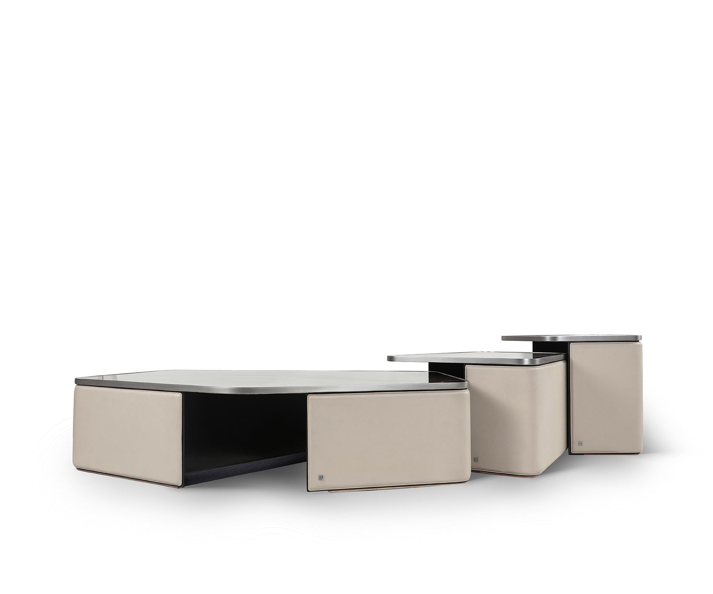 Tabula Nest of Tables Medium - Small, Medium & Large - Madheke