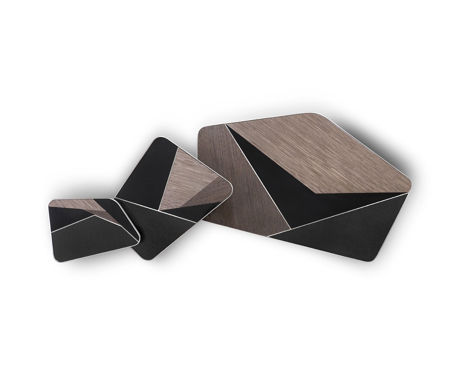 Tabula Nest of Tables Medium - Top View - Madheke