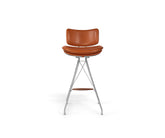 Tella Bar Stool Leather