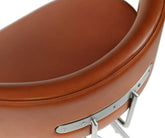 Tella Bar Stool Leather
