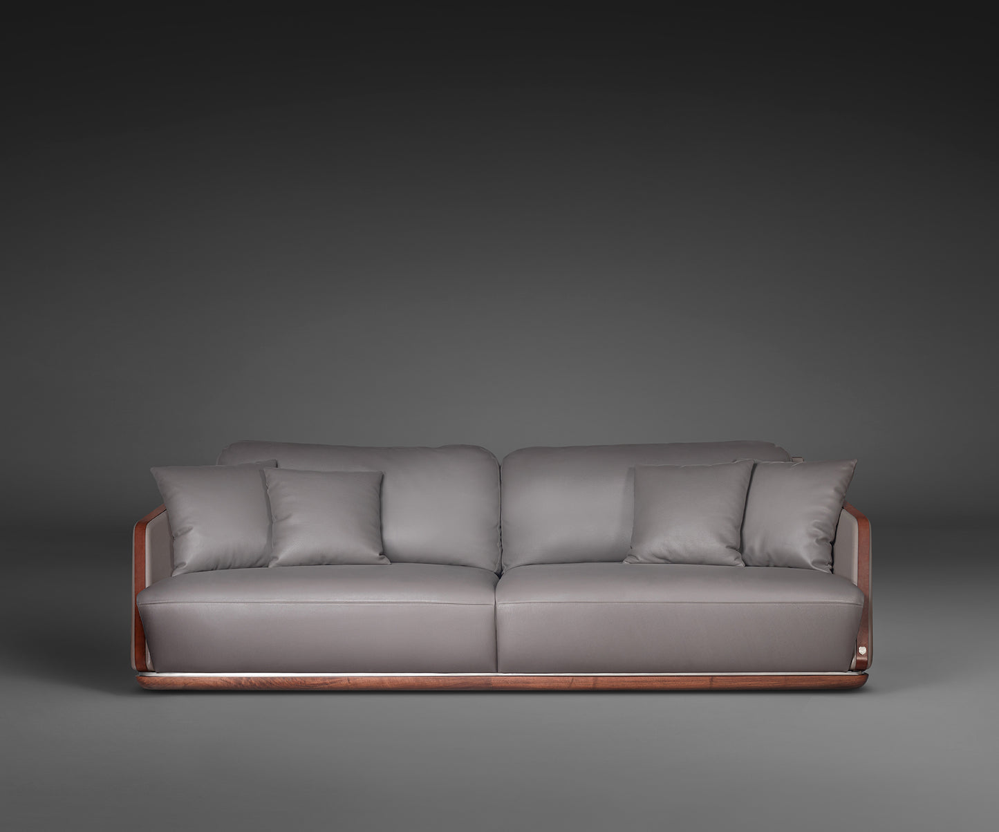 Tora Sofa, Leather
