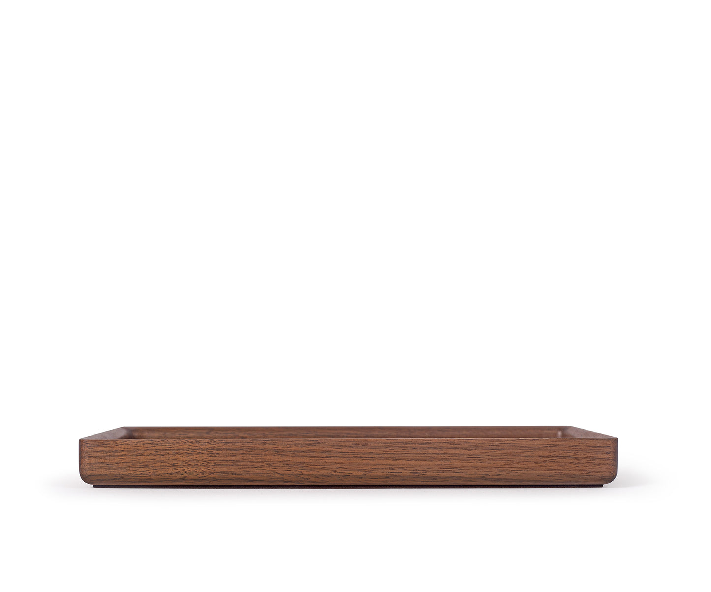 Modern Vintage - Trinket Tray - Wooden Base - Madheke
