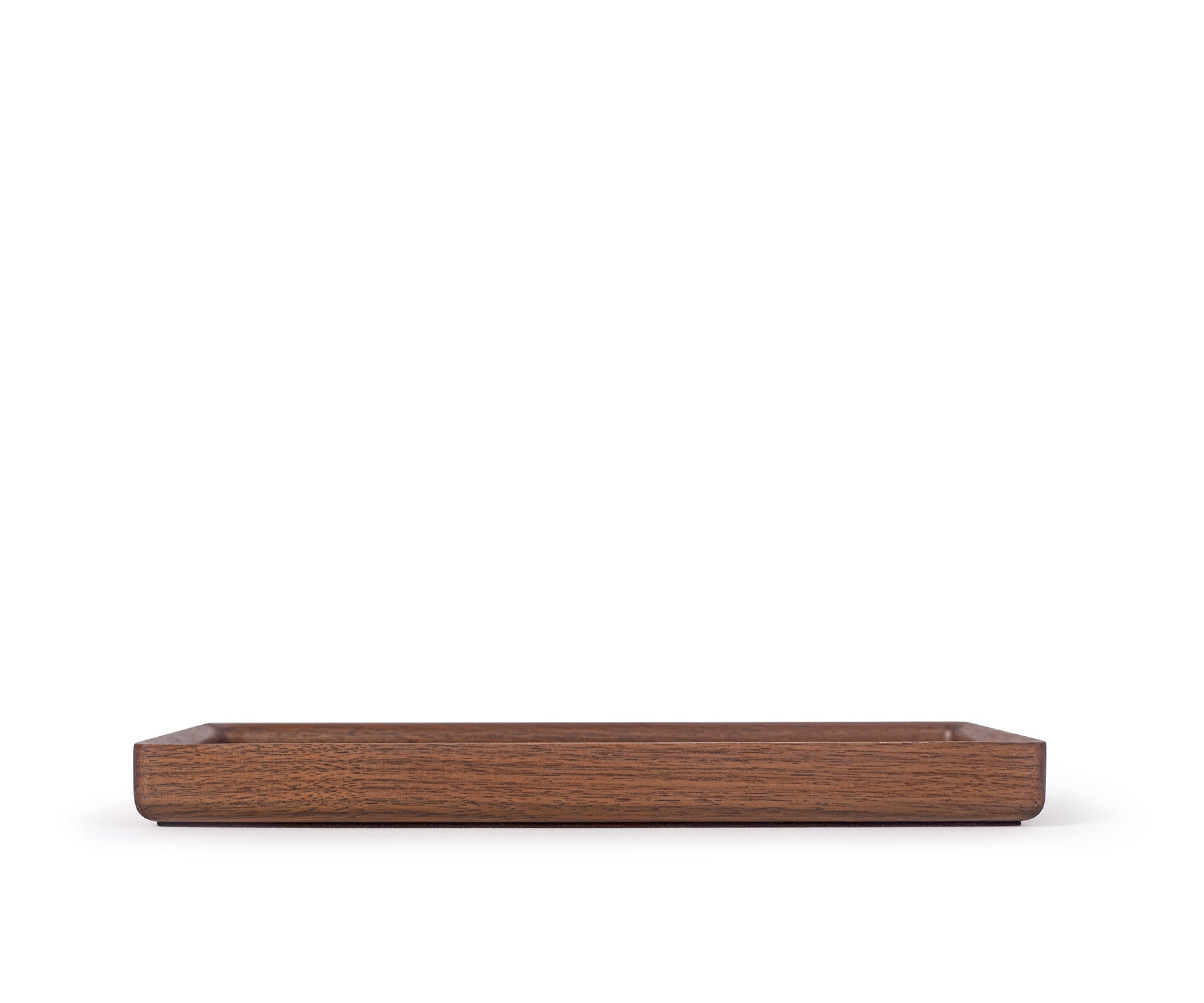 Modern Vintage - Trinket Tray - Wooden Base - Madheke