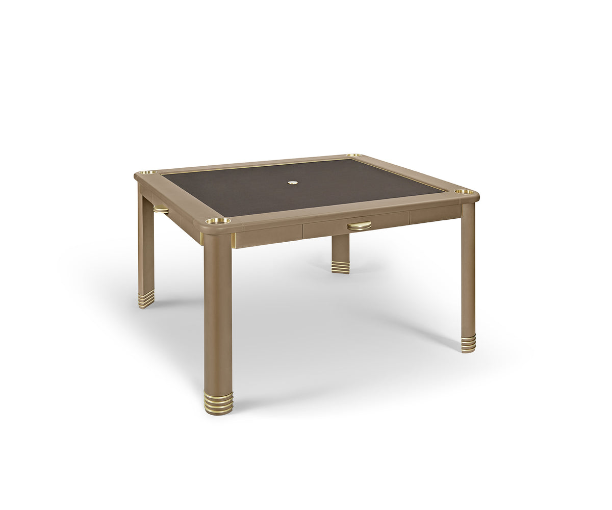 Zimo Mahjong Table, Clay