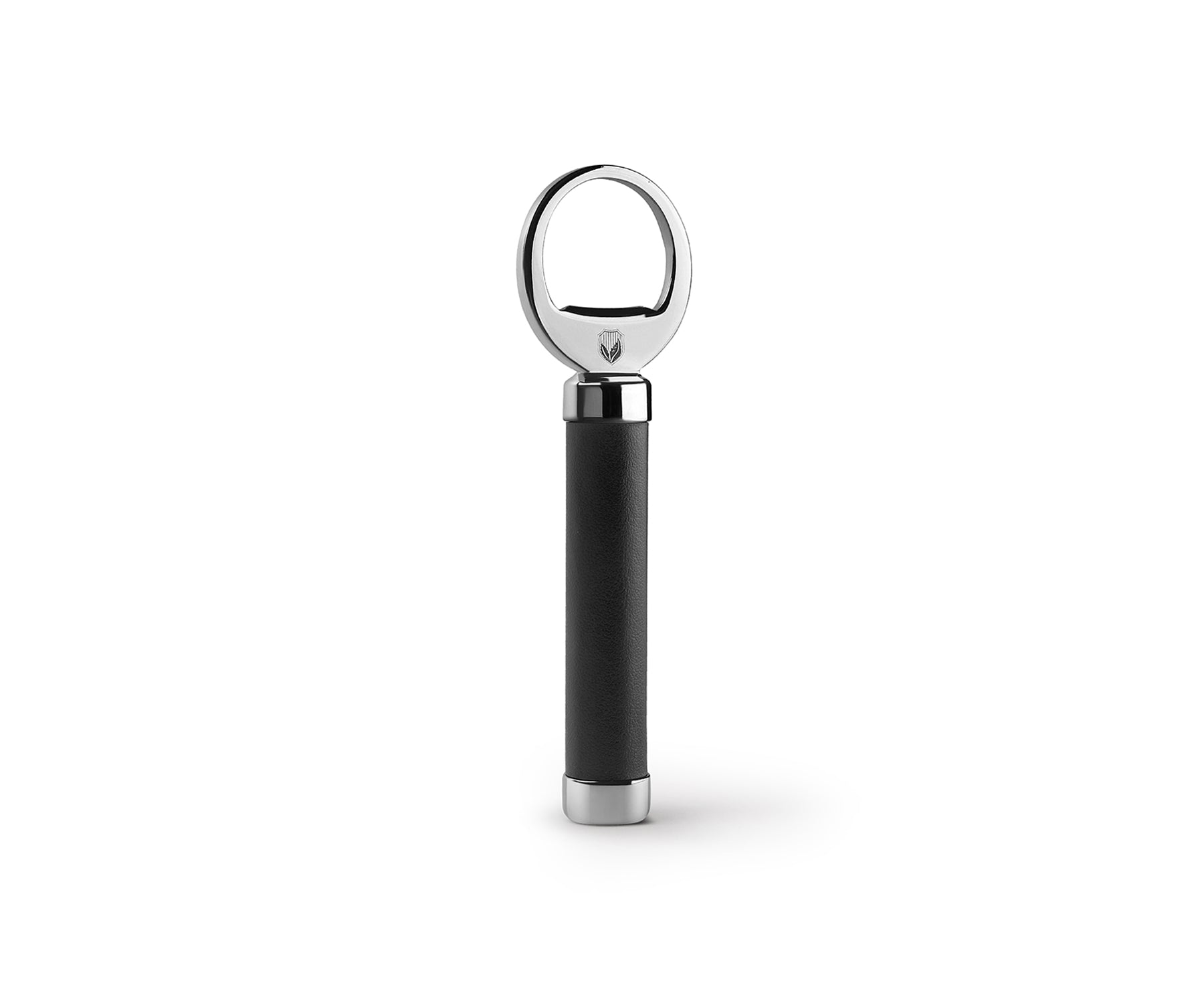 Modern Vintage - Bottle Opener Black - Stainless Steel - Madheke